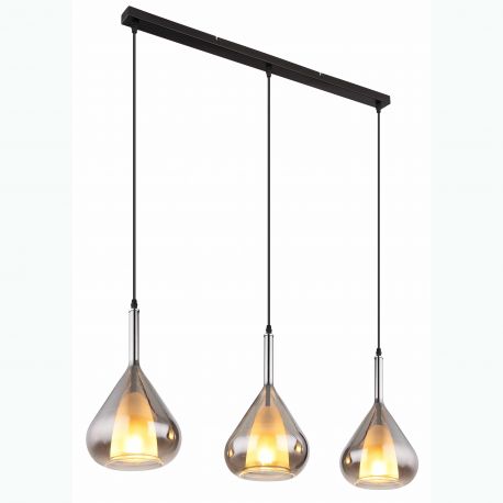 Pendule, Lustre suspendate - Lustra suspendata design modern GEEKY 3L