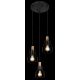 Pendule, Lustre suspendate - Lustra suspendata design modern MINA 3L