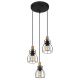 Pendule, Lustre suspendate - Lustra suspendata design modern MINA 3L