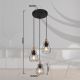 Pendule, Lustre suspendate - Lustra suspendata design modern MINA 3L