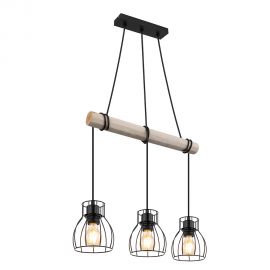 Pendule, Lustre suspendate - Lustra suspendata design modern MINA 3L