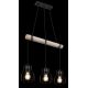 Pendule, Lustre suspendate - Lustra suspendata design modern MINA 3L