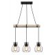 Pendule, Lustre suspendate - Lustra suspendata design modern MINA 3L