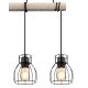 Pendule, Lustre suspendate - Lustra suspendata design modern MINA 3L