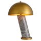 Veioze - Veioza, Lampa de masa design LUX Daniel gri