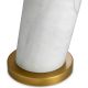 Veioze - Veioza, Lampa de masa design LUX Daniel alb
