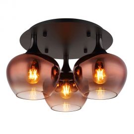 Lustre aplicate - Lustra aplicata design modern MAXY 3L