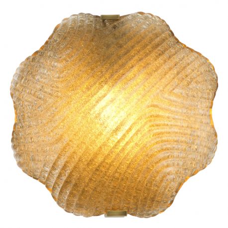 Aplice, corpuri de iluminat pentru pereti - Aplica de perete deosebita LUX design ambiental Nuria