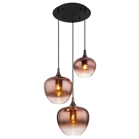 Pendule, Lustre suspendate - Lustra suspendata design modern MAXY 3L