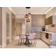 Pendule, Lustre suspendate - Lustra suspendata design modern MAXY 3L