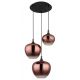 Pendule, Lustre suspendate - Lustra suspendata design modern MAXY 3L