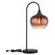 Veioze - Veioza/Lampa de masa design modern MAXY negru/cupru