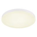 Plafoniera LED design modern simplu MATTHEW D-50cm alb/opal