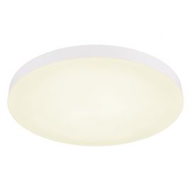 Plafoniere - Plafoniera LED design modern simplu MATTHEW D-50cm alb/opal