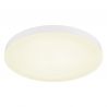 Plafoniera LED design modern simplu MATTHEW D-50cm alb/opal