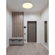 Plafoniere - Plafoniera LED design modern simplu MATTHEW D-50cm alb/opal