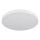 Plafoniere - Plafoniera LED design modern simplu MATTHEW D-50cm alb/opal