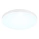 Plafoniere - Plafoniera LED design modern simplu MATTHEW D-50cm alb/opal