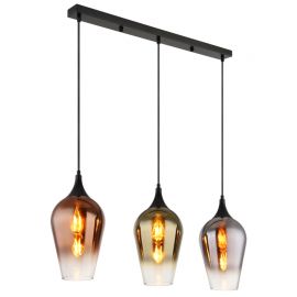Pendule, Lustre suspendate - Lustra suspendata design modern LAVUS 3L