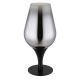 Veioze - Veioza/Lampa de masa design modern LAVUS negru/crom