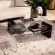 Masute Living - Masuta de cafea design LUX Stonecrest