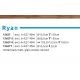 Pendule, Lustre suspendate - Lustra suspendata design modern RYAN 3L negru/fumuriu