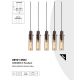 Pendule, Lustre suspendate - Lustra moderna cu 5 pendule Sweden II moca, chihlimbar