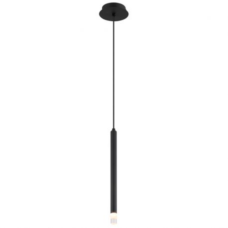 Pendule, Lustre suspendate - Pendul design minimalist BLAKE negru