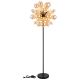 Lampadare - Lampadar design modern UDO 6L negru/chihlimbar