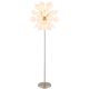 Lampadare - Lampadar design modern UDO 6L nickel/alb