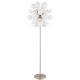 Lampadare - Lampadar design modern UDO 6L nickel/alb