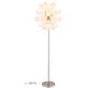 Lampadare - Lampadar design modern UDO 6L nickel/alb
