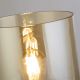 Veioze - Veioza, Lampa de masa moderna Sweden 1L moca, chihlimbar