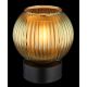 Veioze - Veioza/Lampa de masa design modern ZUMBA negru/verde