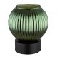 Veioze - Veioza/Lampa de masa design modern ZUMBA negru/verde