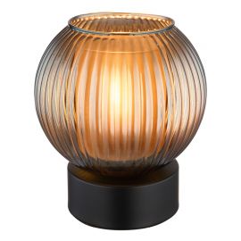 Veioze - Veioza/Lampa de masa design modern ZUMBA negru/multicolor