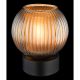 Veioze - Veioza/Lampa de masa design modern ZUMBA negru/multicolor