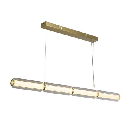 Pendule, Lustre suspendate - Lustra moderna suspendata LED Mod