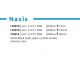 Lustre aplicate - Lustra aplicata design modern NAXIS 3L negru/fumuriu
