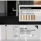 Pendule, Lustre suspendate - Lustra moderna suspendata LED Thread