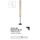Lampadare - Lampadar, Lampa de podea moderna LED Thread