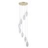 Lustra moderna cu 8 pendule Rocky