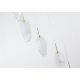 Pendule, Lustre suspendate - Lustra moderna cu 8 pendule Rocky