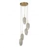 Lustra moderna cu 5 pendule Rocky