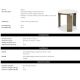 Masute Living - Masuta auxiliara design LUX Bodega