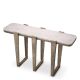 Masute Living - Consola cu blat din marmura design LUX Orinda