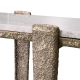 Masute Living - Consola cu blat din marmura design LUX Orinda