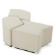 Banchete-Tabureti - Set de 3 tabureti design LUX Filbert