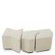 Banchete-Tabureti - Set de 3 tabureti design LUX Filbert