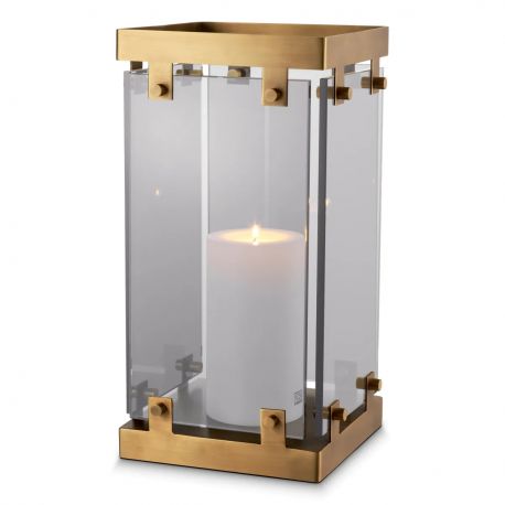 Parfumuri de camera, Idei cadouri, Obiecte decorative - Suport pentru lumanare design LUX Heston L